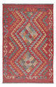Kilim Maimana Rug 128x81cm - Wool Rug