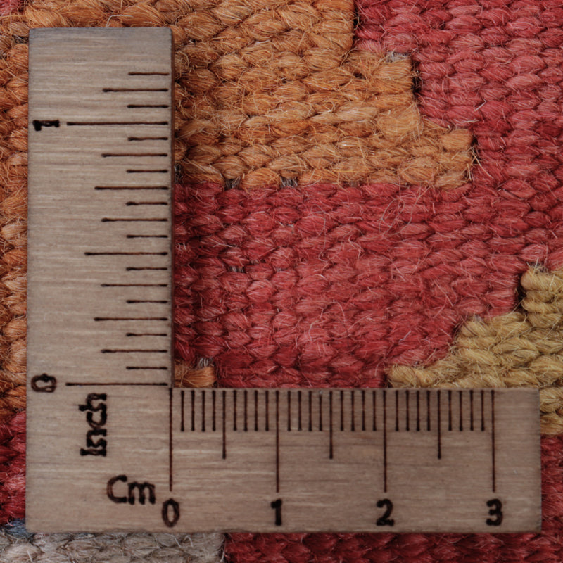 Kelim Rug - Splash - 128 x 81 cm - multicolored