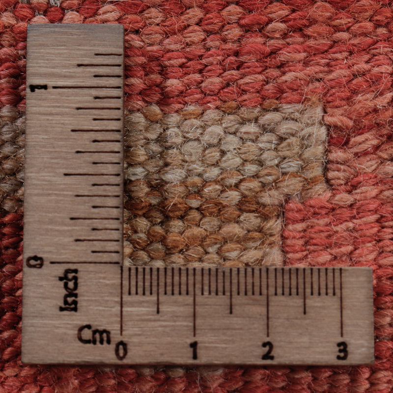 Kelim Rug - Splash - 125 x 74 cm - multicolored