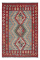 Kilim Maimana Rug 128x89cm - Wool Rug