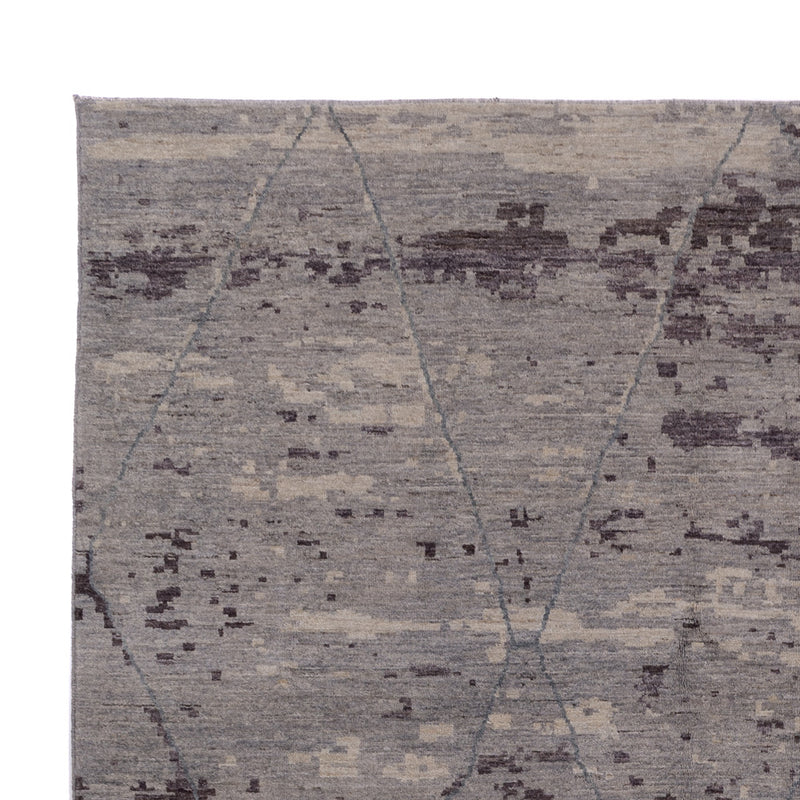 Berber Rug - 368 x 274 cm - dark grey