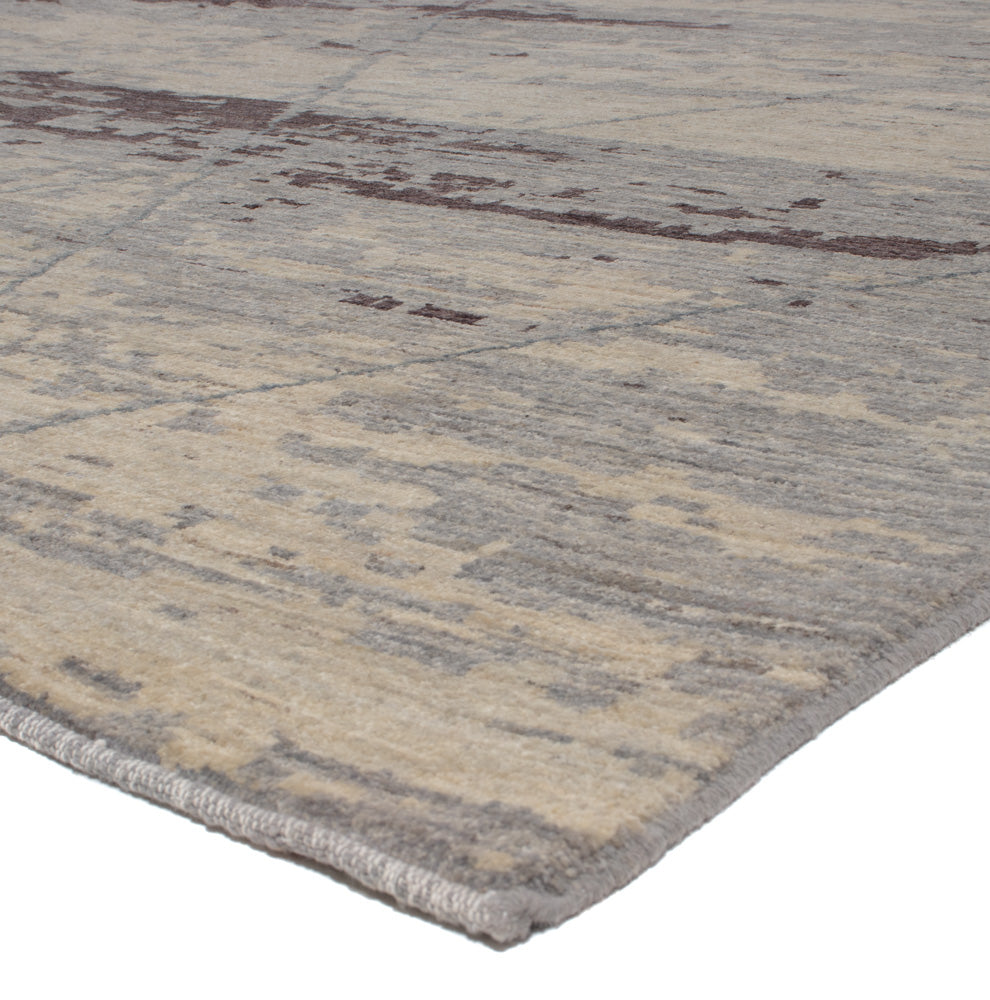 Berber Rug - 368 x 274 cm - dark grey