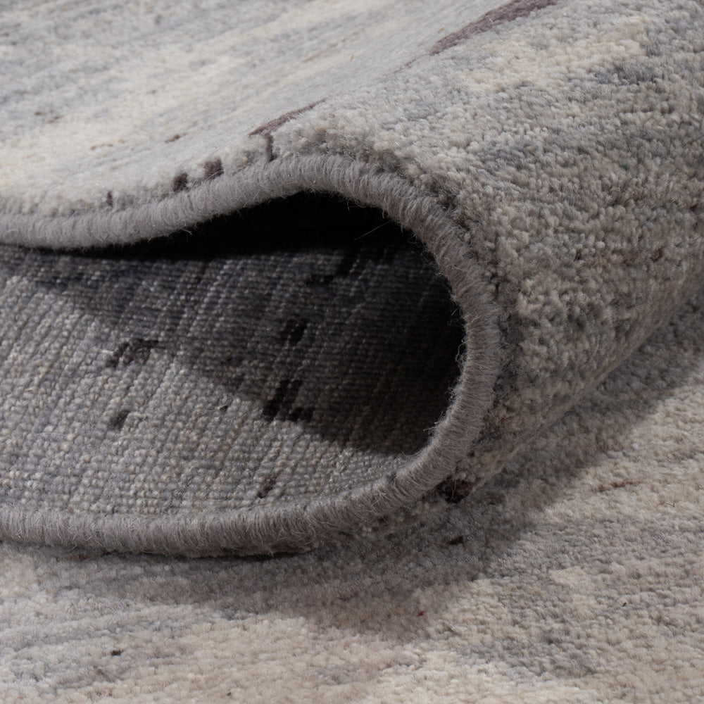 Berber Rug - 368 x 274 cm - dark grey