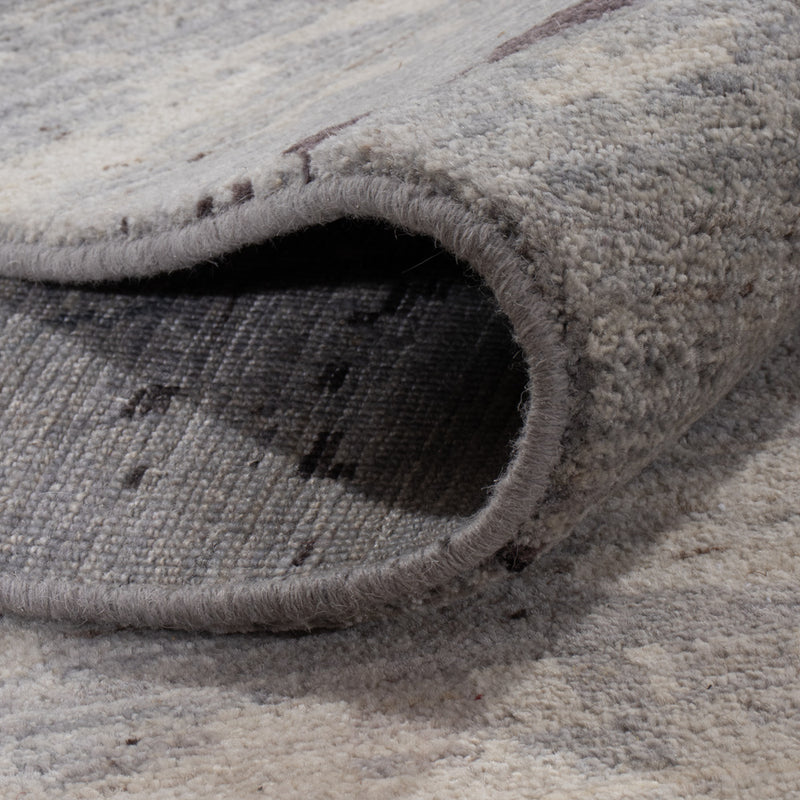 Berber Rug - 368 x 274 cm - dark grey