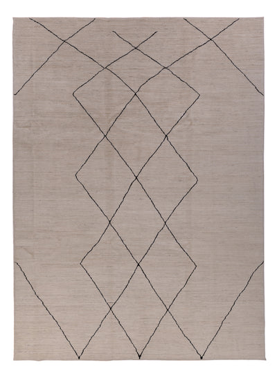 Berber Rug 247x345cm - Wool Rug