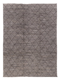 Berber Rug - 344 x 256 cm - dark grey