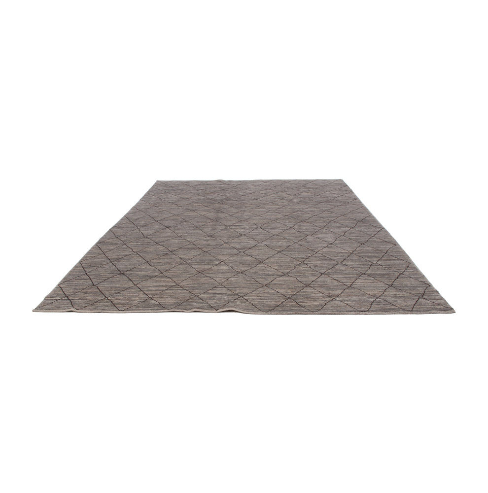 Berber Rug - 344 x 256 cm - dark grey