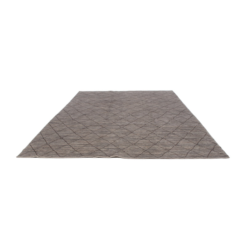 Berber Rug - 344 x 256 cm - dark grey
