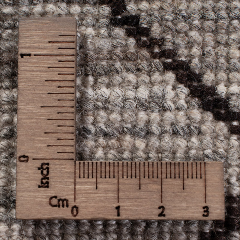 Berber Rug - 344 x 256 cm - dark grey