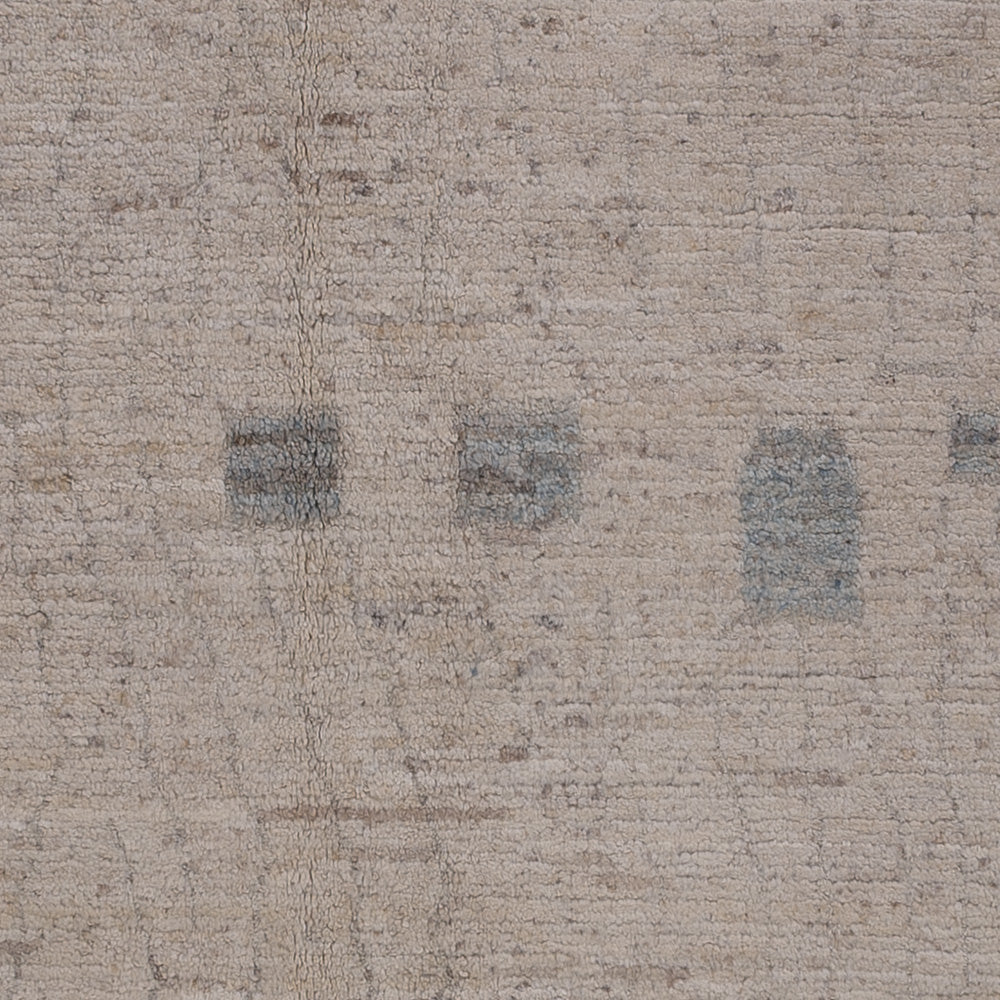 Berber Rug - 343 x 256 cm - grey