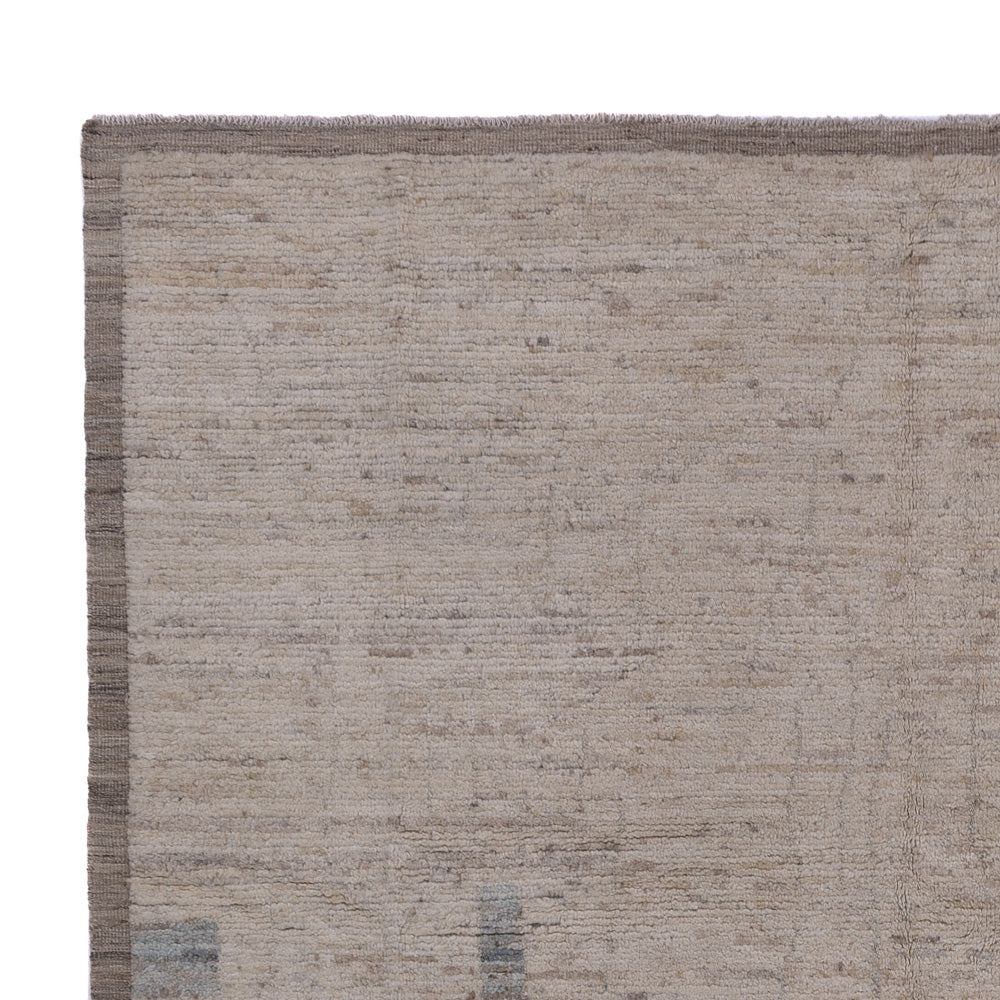 Berber Rug - 343 x 256 cm - grey