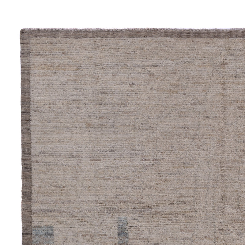 Berber Rug - 343 x 256 cm - grey