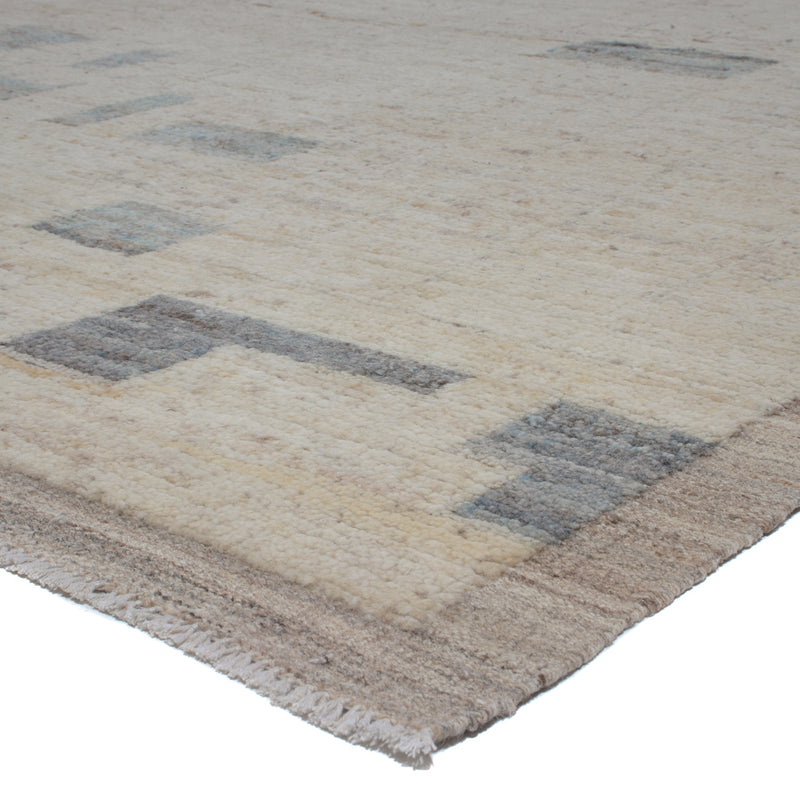 Berber Rug - 343 x 256 cm - grey