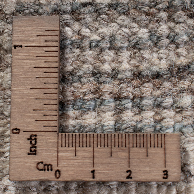 Berber Rug - 343 x 256 cm - grey