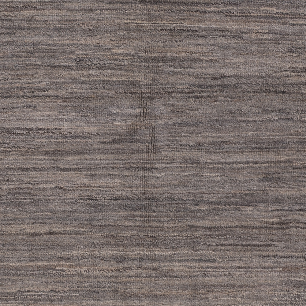 Berber Rug - 234 x 183 cm - dark grey