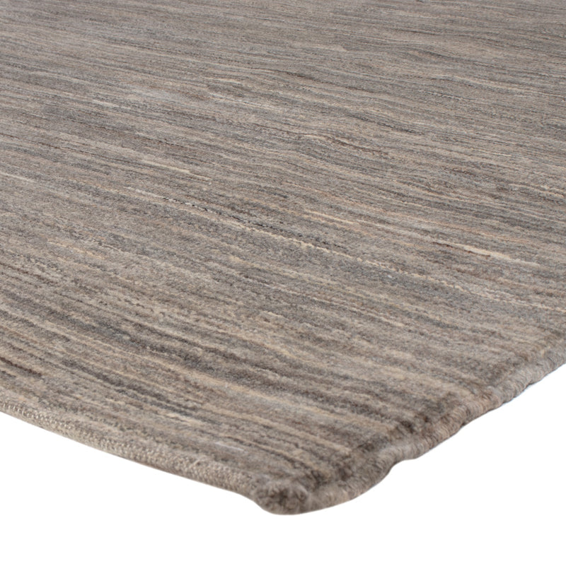 Berber Rug - 234 x 183 cm - dark grey