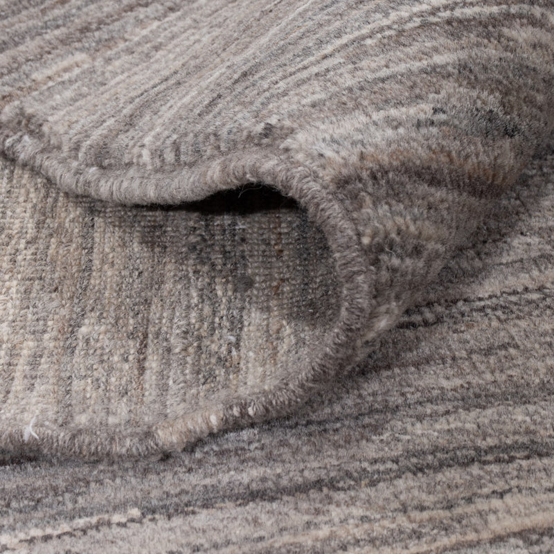 Berber Rug - 234 x 183 cm - dark grey