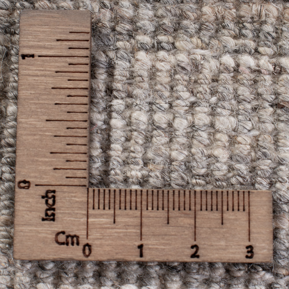 Berber Rug - 234 x 183 cm - dark grey