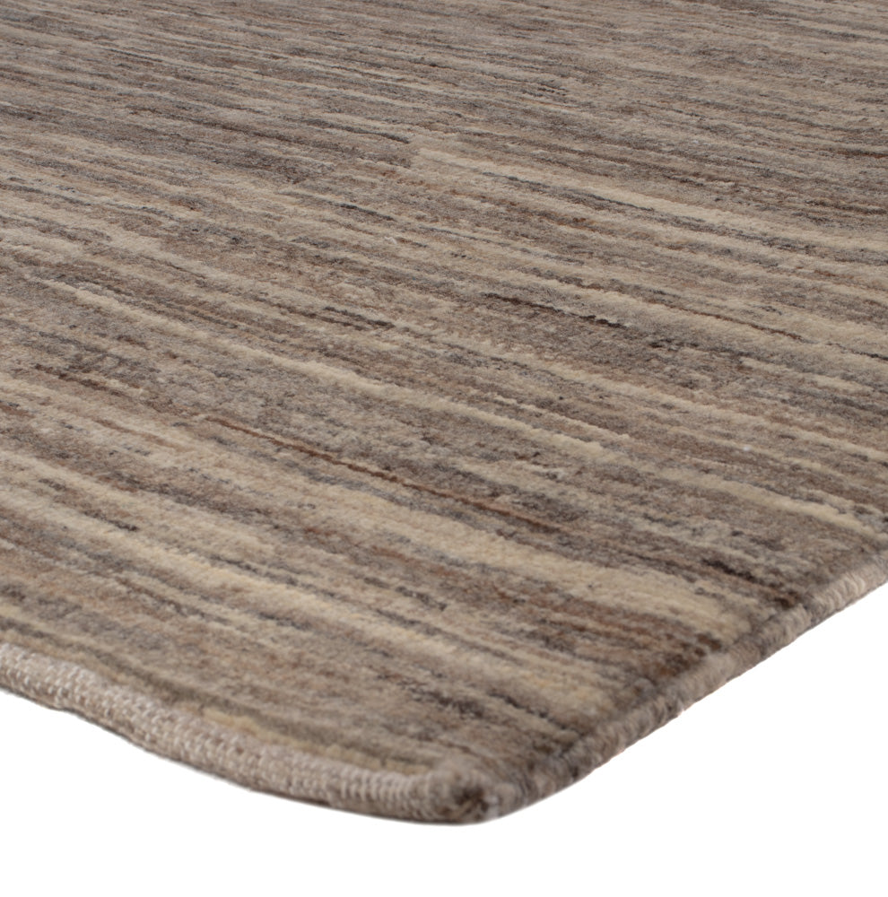 Berber Rug - 238 x 168 cm - dark grey