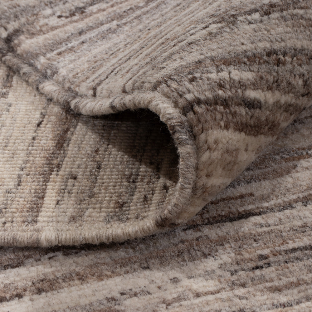 Berber Rug - 238 x 168 cm - dark grey