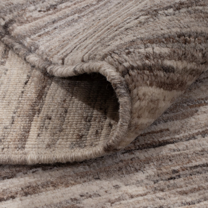 Berber Rug - 238 x 168 cm - dark grey