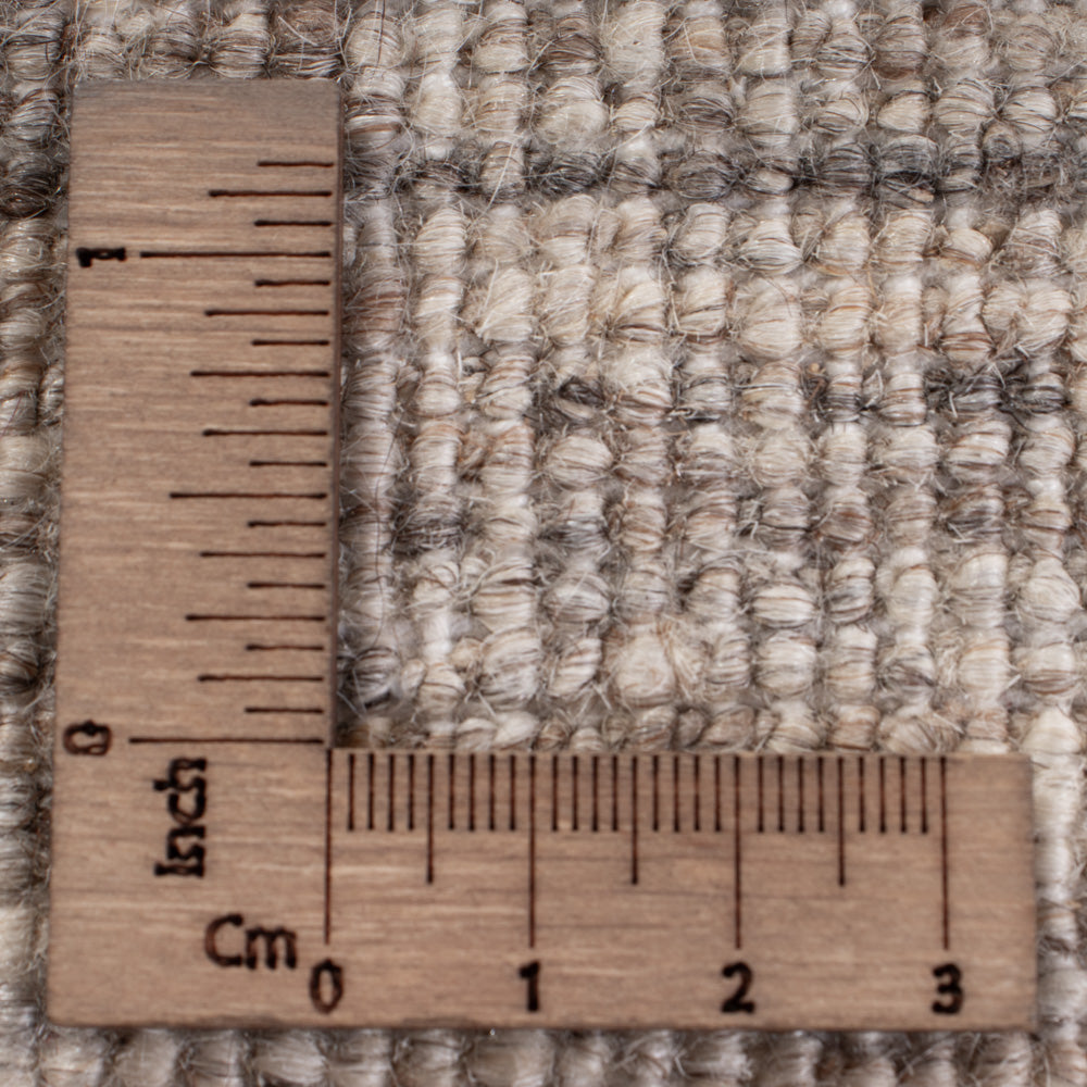 Berber Rug - 238 x 168 cm - dark grey