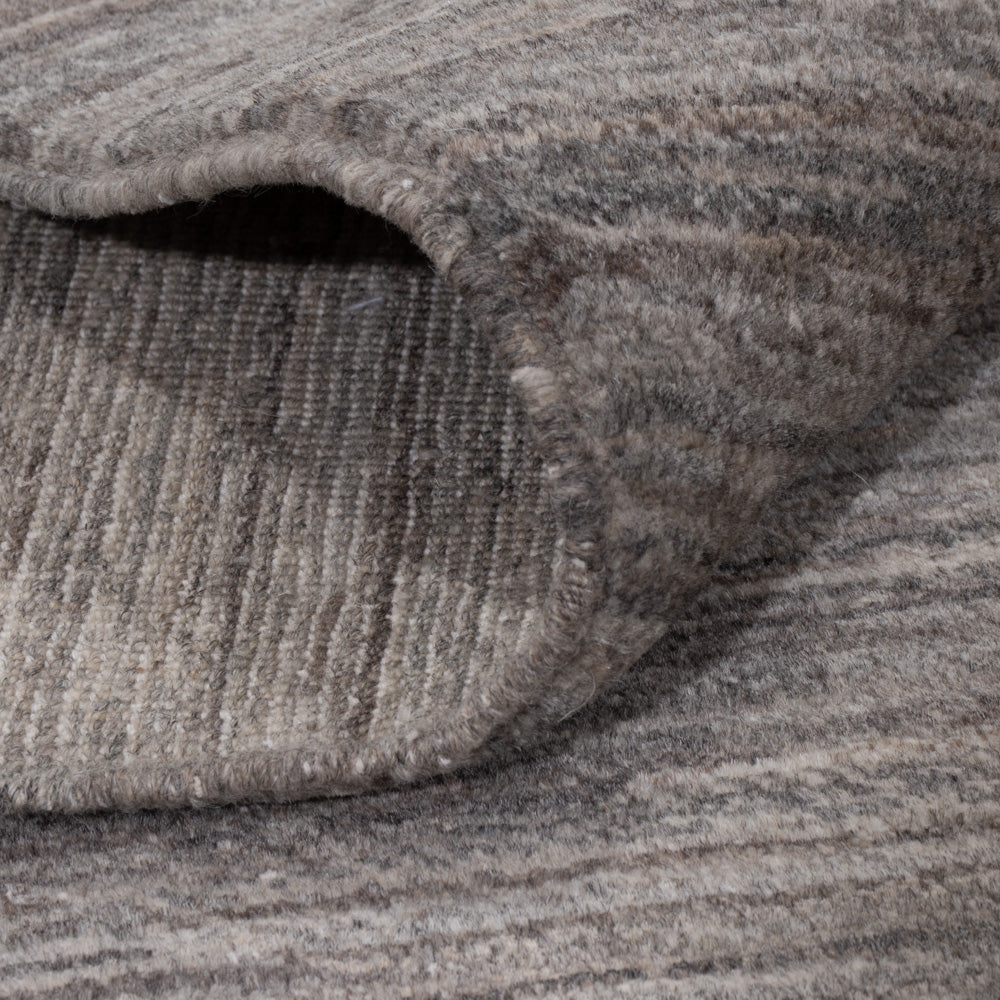 Berber Rug - 236 x 180 cm - dark grey