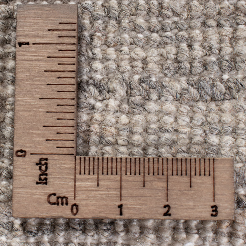 Berber Rug - 236 x 180 cm - dark grey