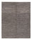 Berber Rug - 238 x 185 cm - dark grey