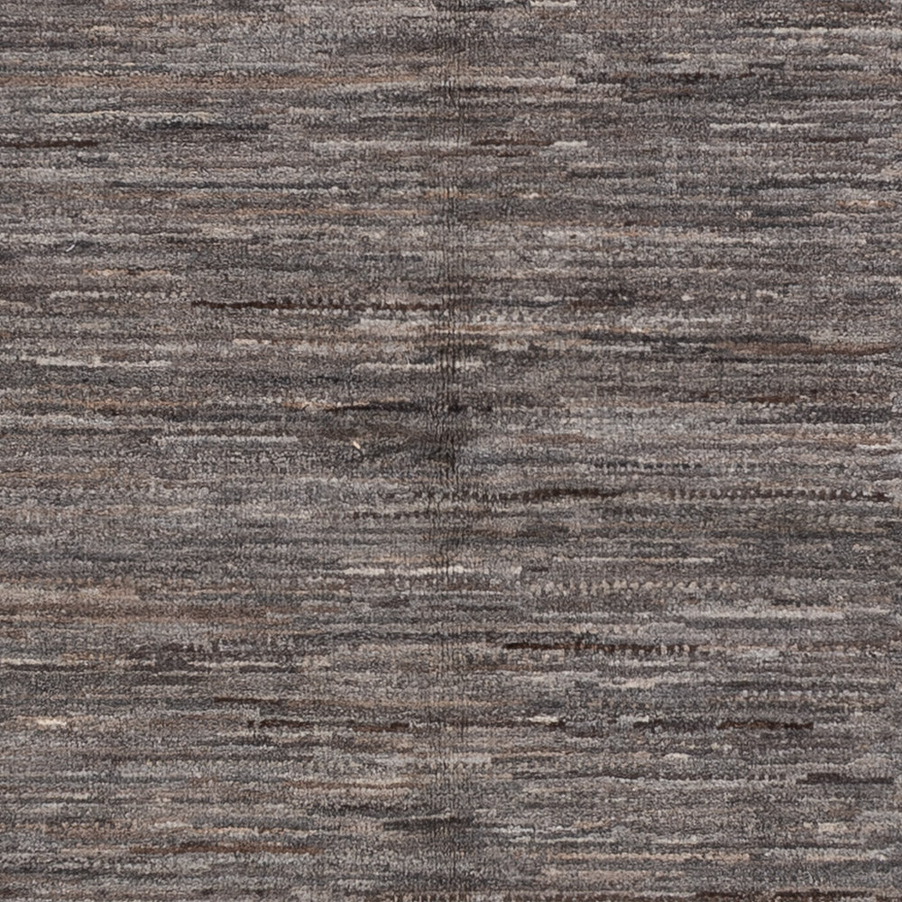 Berber Rug - 238 x 185 cm - dark grey