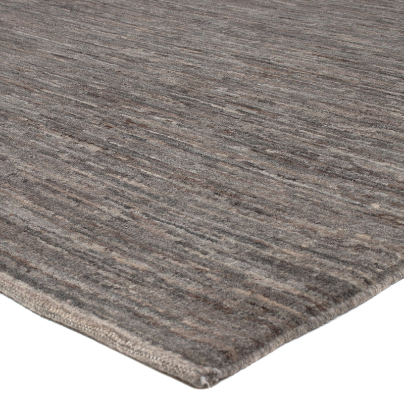 Berber Rug - 238 x 185 cm - dark grey