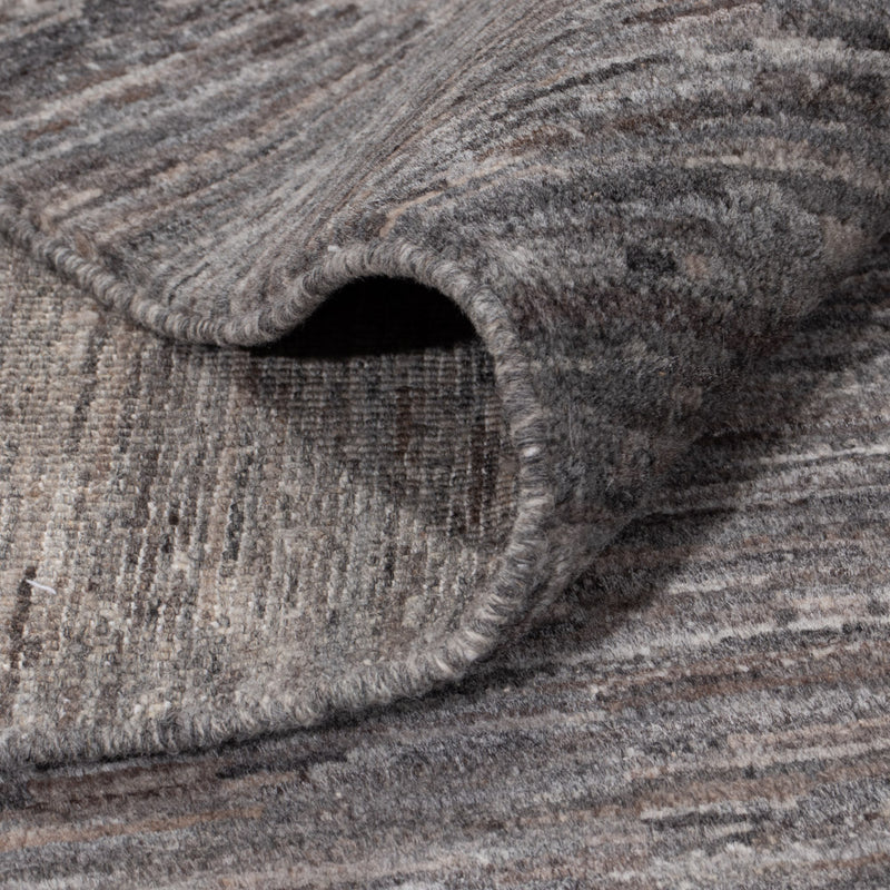 Berber Rug - 238 x 185 cm - dark grey