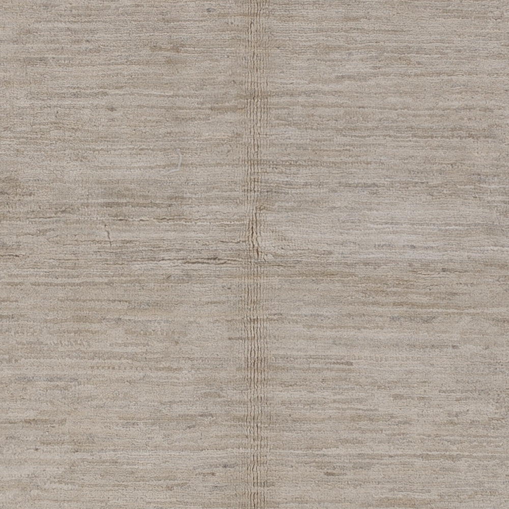 Berber Teppich - 239 x 170 cm - hellgrau