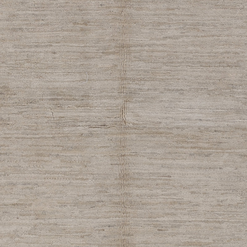 Berber Teppich - 239 x 170 cm - hellgrau