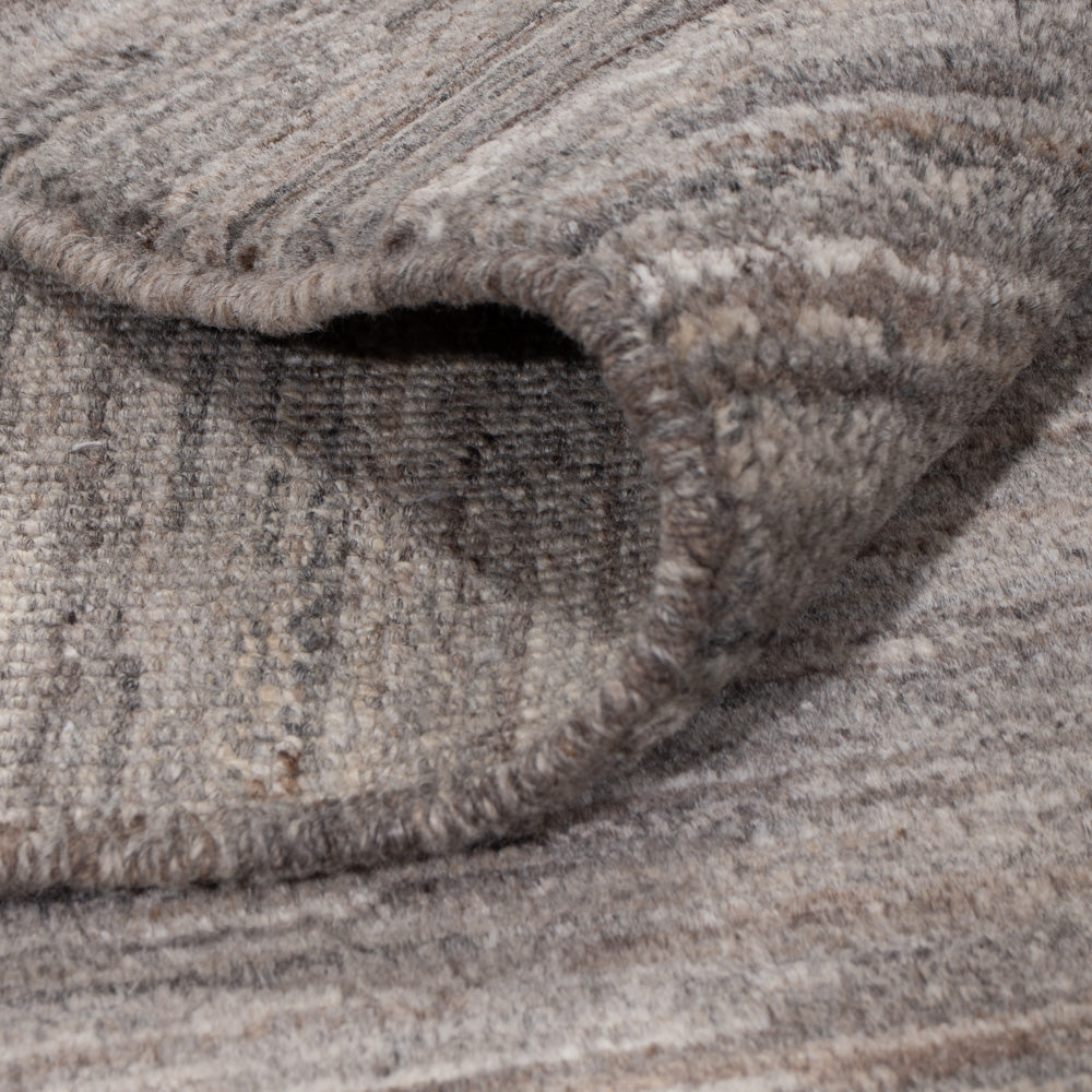 Berber Rug - 233 x 173 cm - dark grey