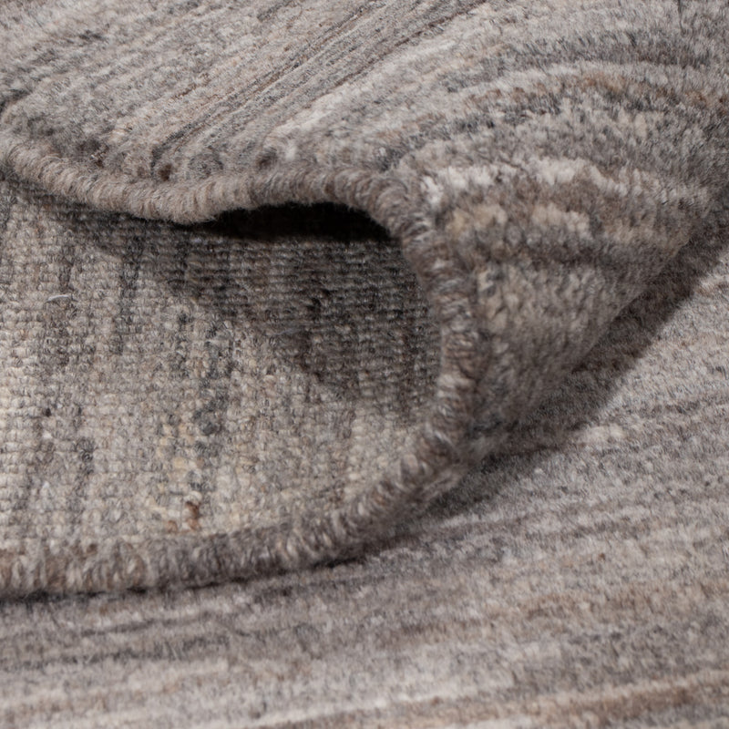 Berber Rug - 233 x 173 cm - dark grey