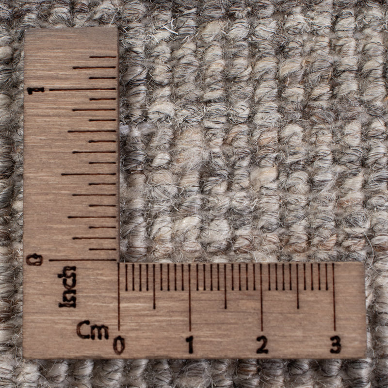 Berber Rug - 233 x 173 cm - dark grey