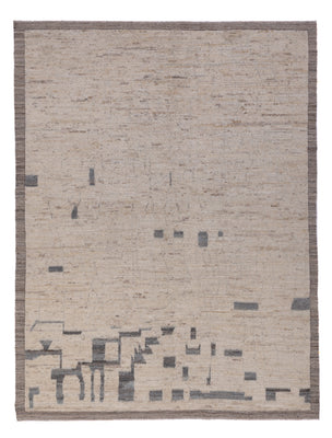 Berber Rug - 230 x 170 cm - grey