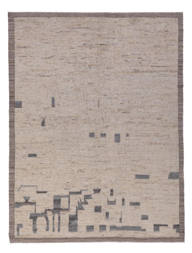 Berber Rug - 230 x 170 cm - grey