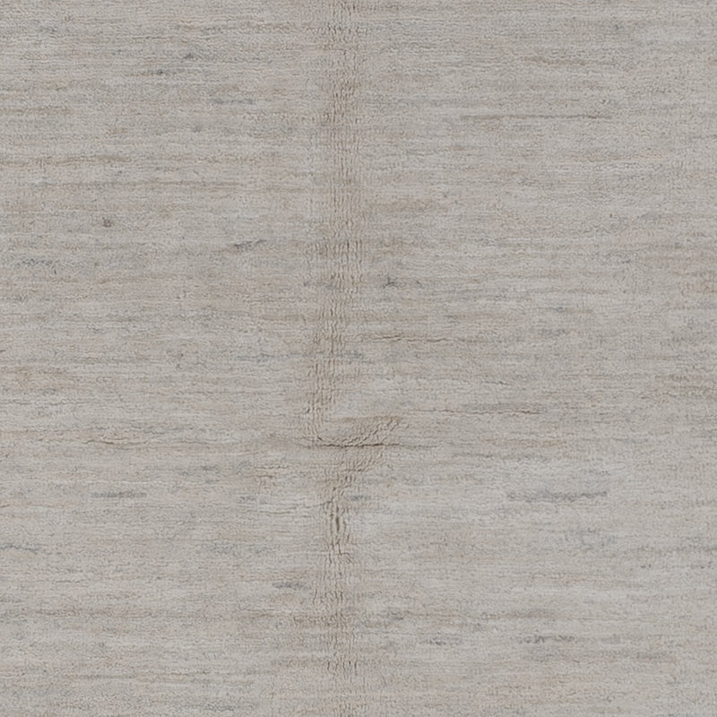 Berber Teppich - 220 x 170 cm - hellgrau