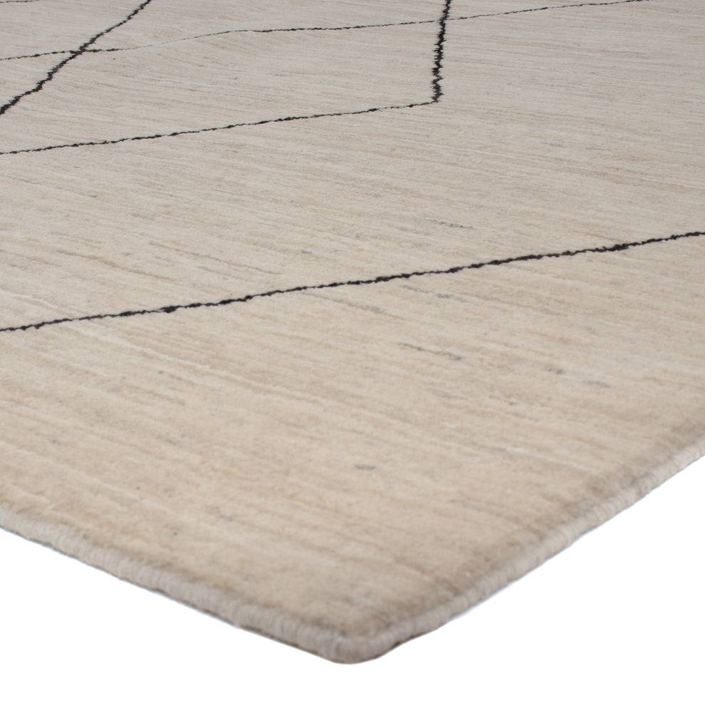 Berber Rug - 235 x 175 cm - grey