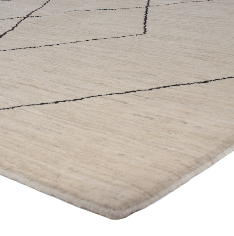 Berber Rug - 235 x 175 cm - grey