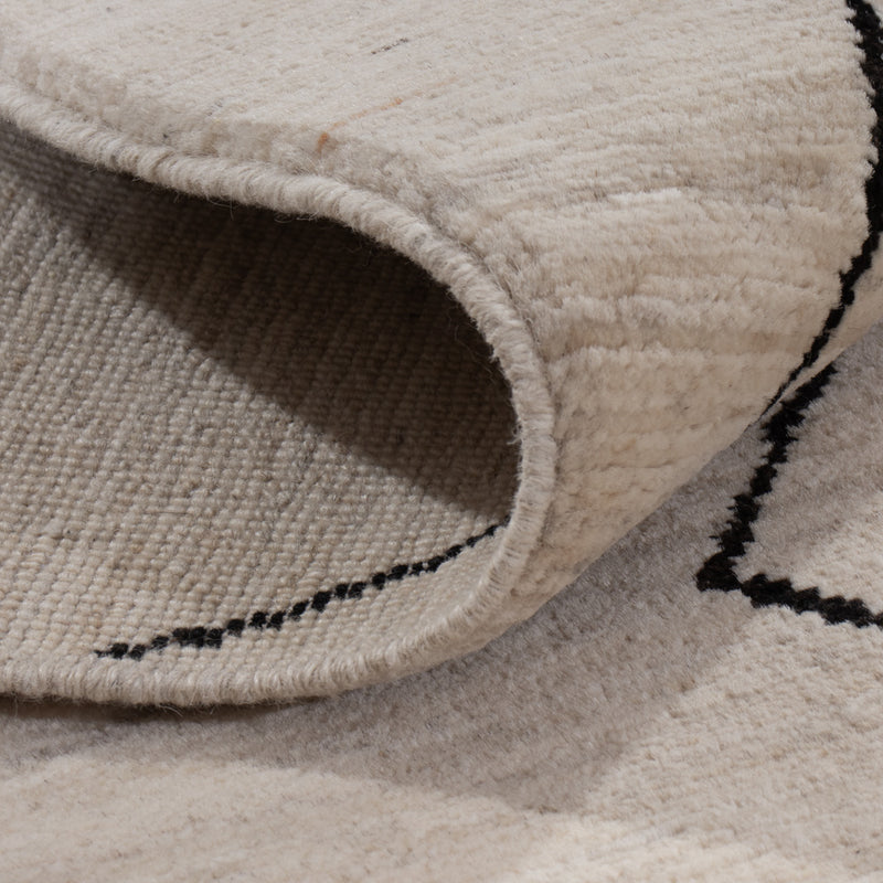 Berber Rug - 235 x 175 cm - grey