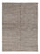 Berber Rug - 238 x 174 cm - dark grey