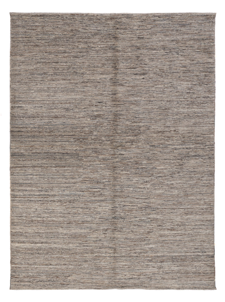 Berber Rug - 238 x 174 cm - dark grey