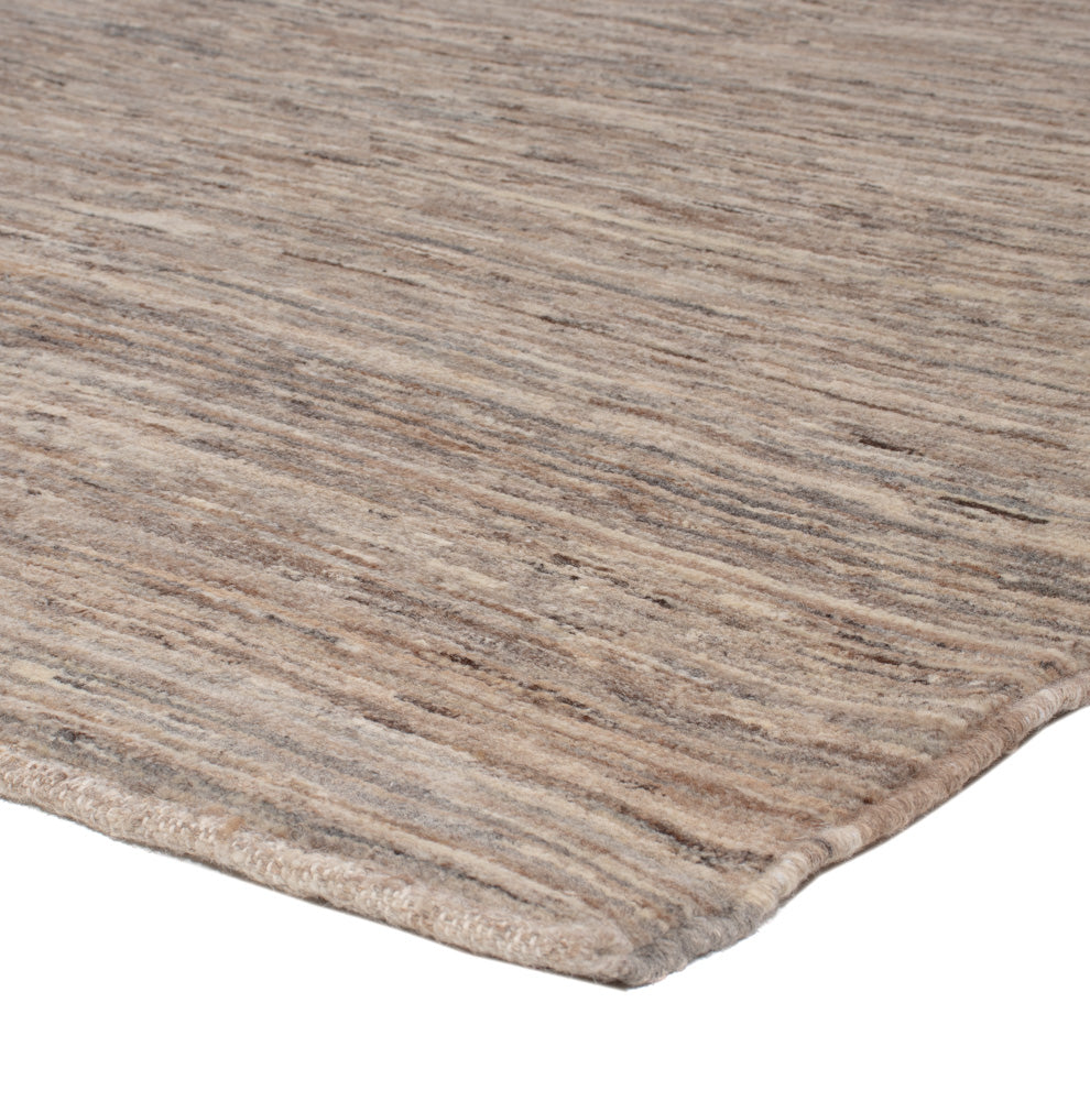 Berber Rug - 238 x 174 cm - dark grey