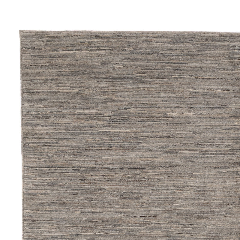 Berber Teppich - 237 x 179 cm - dunkelgrau