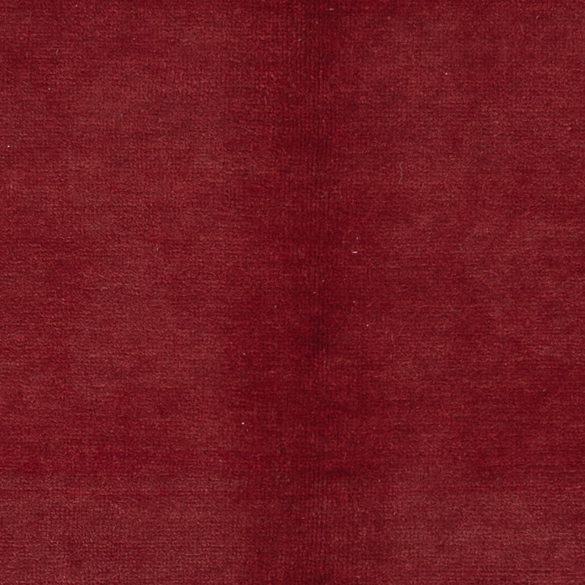 Afghan Rug - Filpa - 195 x 147 cm - red