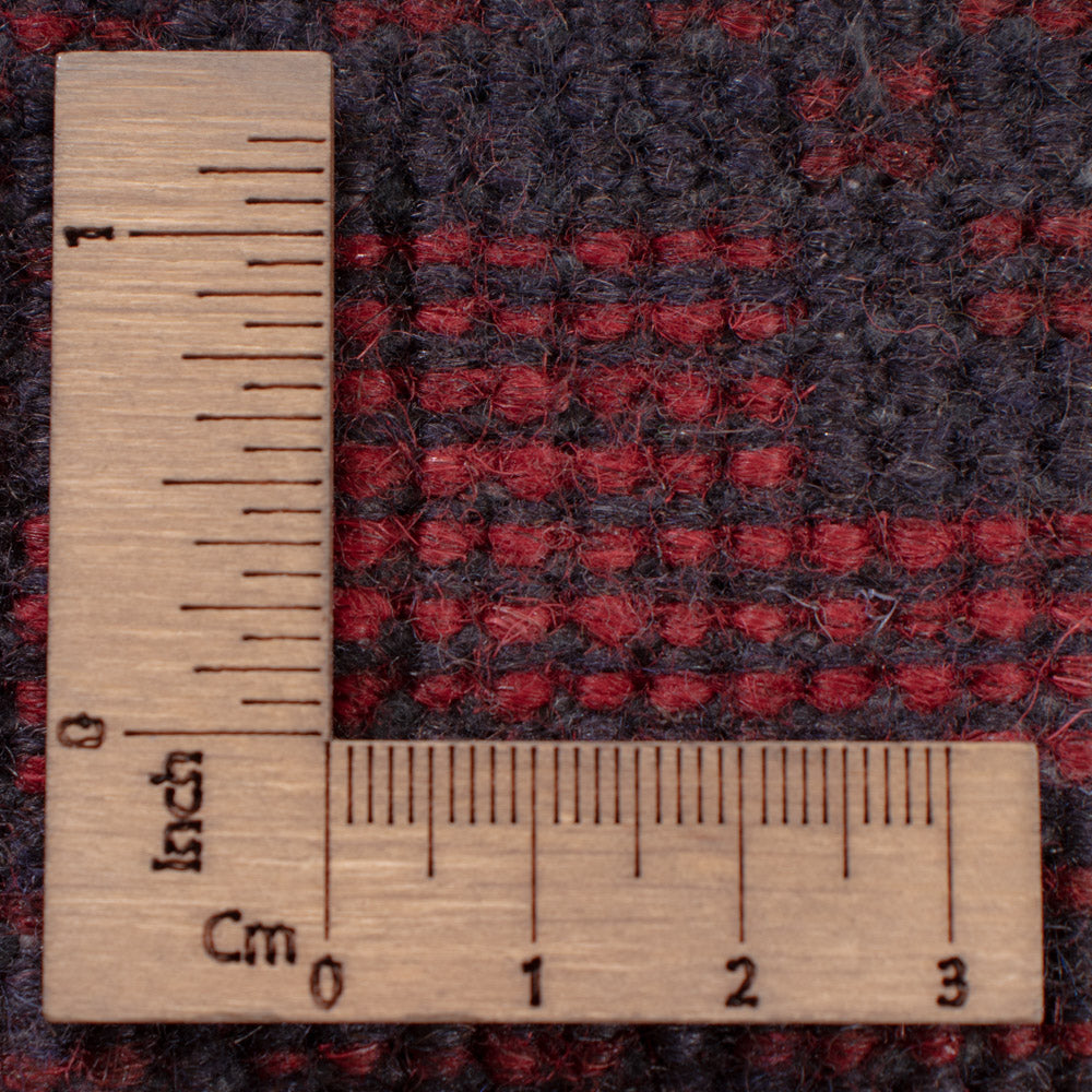 Afghan Rug - Filpa - 200 x 150 cm - red