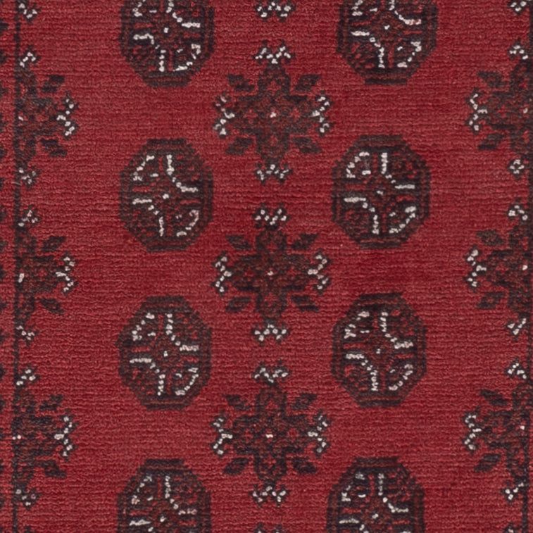 Akhche Rug 194x99cm - Oriental Rug